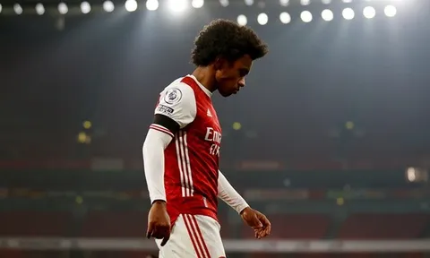 Willian vạch trần lời hứa suông của Arteta ở Arsenal