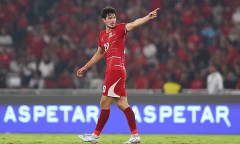Indonesia 2-2 Thái Lan (4-2 pen): Indonesia đăng quang sau loạt luân lưu nghẹt thở
