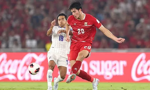 Rượt đuổi kịch tính, Indonesia hạ Thái Lan trên chấm 11m để vô địch FIFA ASEAN Cup