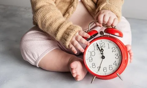 3 giờ sinh may mắn: Ai sinh giờ này càng già càng giàu có