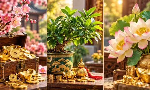 3 ngày sinh Âm lịch càng về hậu vận càng giàu, tuổi trẻ vất vả nhưng càng già càng hưởng phước