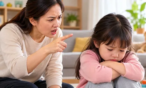 7 câu nói của cha mẹ khiến con ngày càng nhụt chí, mất tự tin: Cha mẹ nói nhiều, đời con bi đát