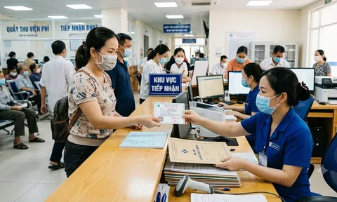 Có thẻ BHYT 5 năm liên tục: 2 điều kiện cần biết để được hưởng 100% chi phí khám chữa bệnh