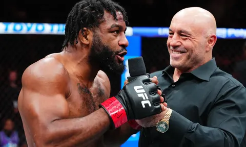 Jacobe Smith nổi điên với Kevin Holland sau UFC 332: 'Tôi muốn lấy mạng hắn'