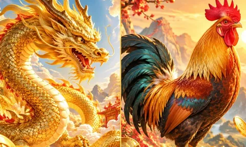 Khó Khăn Sắp Qua: 3 con giáp Bùng Mạnh trong 30 ngày tới, Vàng Son Lấp Lánh