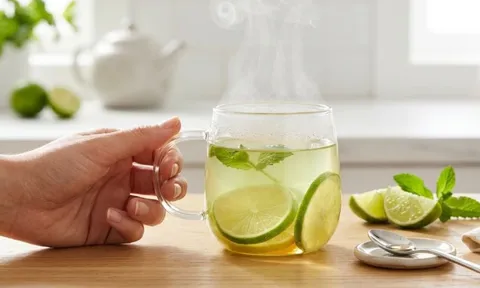 Người hay uống nước chanh vào buổi sáng khi đói bụng, sức khỏe có gì khác biệt?