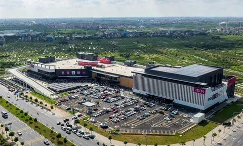 AEON Hải Dương chính thức khai trương, kết nối mua sắm và trải nghiệm cho nhiều thế hệ