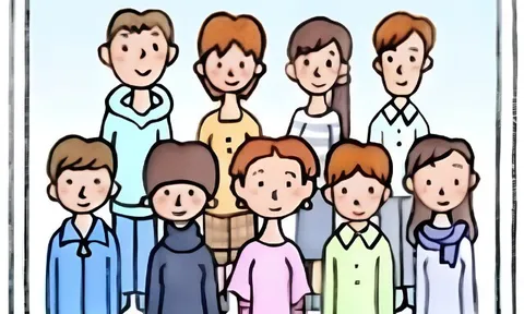 Trắc nghiệm tâm lý: Vị trí đứng khi chụp ảnh tập thể nói gì về con người bạn?