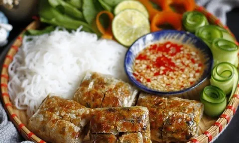 9 món ăn nổi tiếng ở Hải Phòng, là đặc sản thơm ngon khó cưỡng, giá chỉ từ 35.000 đồng/phần