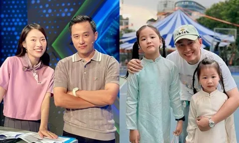 BTV VTV là học sinh chuyên Toán - Tin, đỗ trường Ngoại giao, được nhà báo Tùng Chi gợi ý gia nhập "Đường lên đỉnh Olympia"