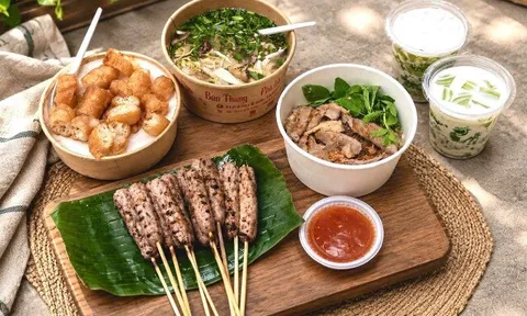 Hóa ra có thể thưởng trọn hương vị món ngon mùa thu chỉ với cách đơn giản này