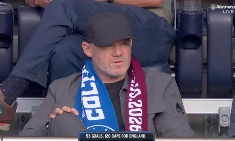 Wayne Rooney bị la ó tại sân Tottenham
