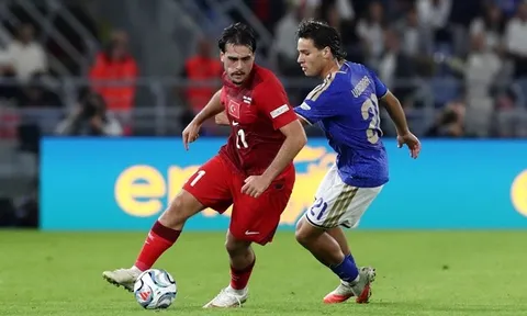 HLV Montella tự hào dù Thổ Nhĩ Kỳ thua đậm tuyển Ý