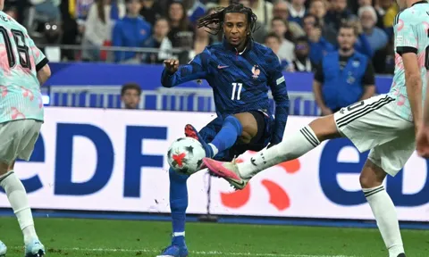 Truyền thông Pháp ngợi khen màn chào sân của Leny Yoro