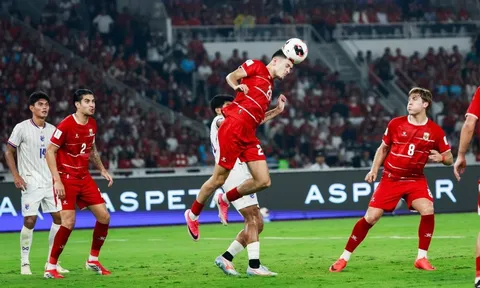Chanathip chỉ ra nguyên nhân Thái Lan thua Indonesia