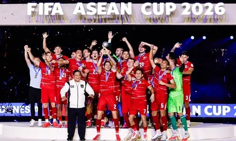 Tổng quan FIFA ASEAN Cup 2026: Indonesia đi vào lịch sử