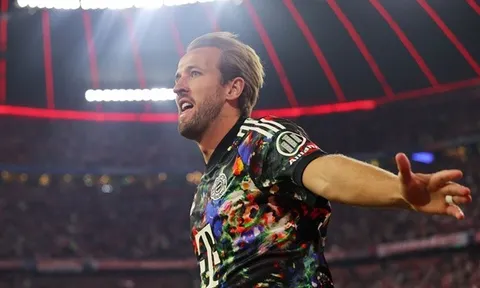 Harry Kane sắp chốt hợp đồng mới với Bayern Munich đến năm 2029