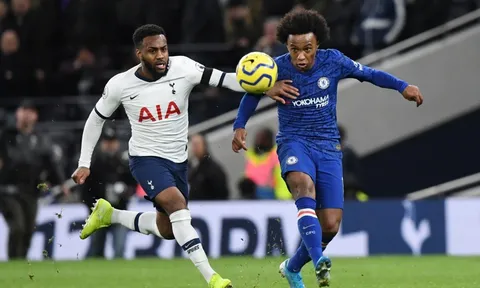 Willian tiết lộ lý do từ chối Tottenham để gia nhập Chelsea