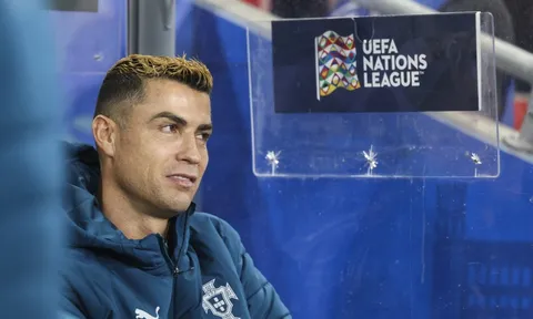 Ronaldo hội quân Al-Nassr sau khi rời tuyển Bồ Đào Nha