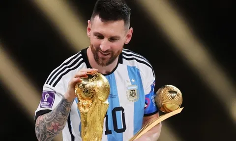 Ai đủ sức gánh vác áo số 10 của Messi ở Argentina?