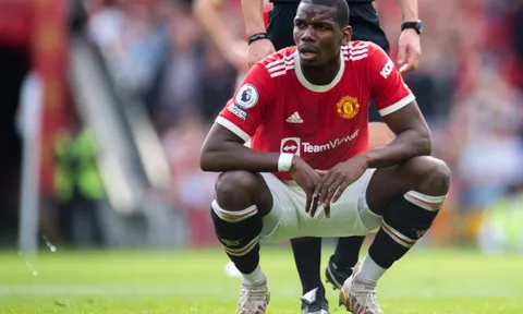 Paul Scholes thừa nhận mình là “một phần nguyên nhân” khiến Pogba rời Man Utd