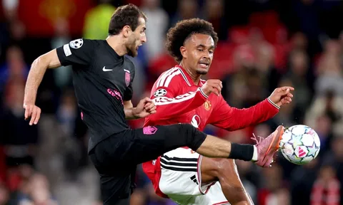 Milan sẵn sàng chiêu mộ Joshua Zirkzee trong tháng 1