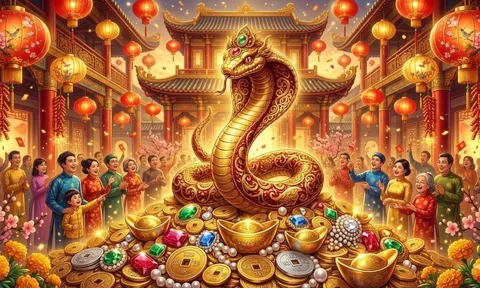 5 ngày liên tục (8/10-13/10): 3 tuổi Quý Nhân Gánh Hạn, Thẳng Tiến Giàu Sang