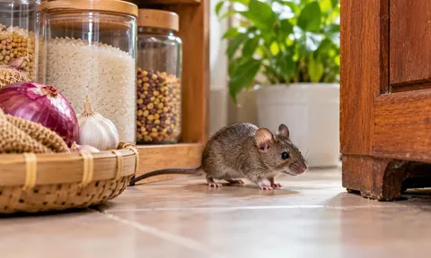 7 mẹo đuổi chuột khỏi nhà hiệu quả, không cần dùng bẫy độc