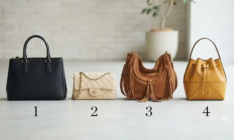 Chọn 1 chiếc túi bạn thích nhất