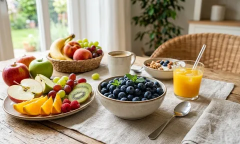 Cụ bà 100 tuổi vẫn minh mẫn, mỗi sáng ăn một loại quả quen thuộc và duy trì 3 thói quen này