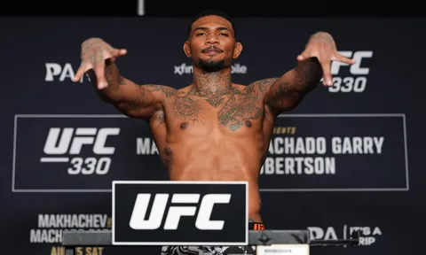 Michael Morales tuyên chiến toàn bộ hạng bán trung UFC, Ian Machado Garry đáp trả cực gắt