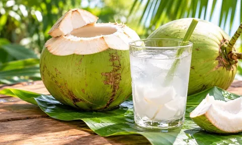 Uống nước dừa mỗi ngày có tốt không? 4 điều cần biết