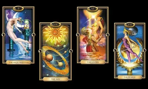 Bói bài Tarot: Niềm vui nào sắp gõ cửa cuộc sống của bạn?