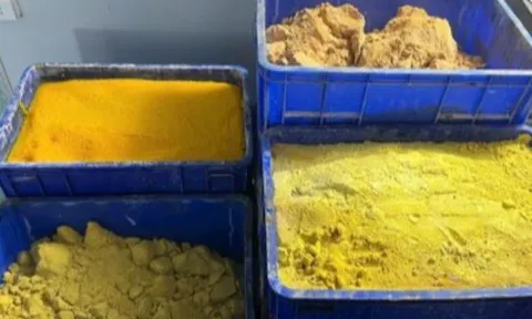 Vụ phát hiện hơn 1,2 triệu viên sủi giả: Chuyên gia bất ngờ về hàm lượng các chất có trong sản phẩm