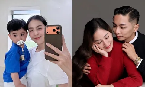 Sao Việt 24h: Con trai MC Mai Ngọc biết giận dỗi mẹ vì một lý do; Phan Hiển nịnh vợ Khánh Thi "ngọt như mật"