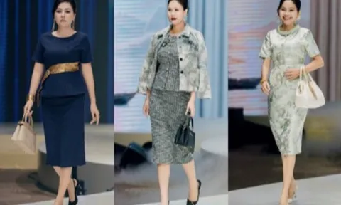 Chưa từng có tiền lệ: Fashion Show đầu tiên tại Việt Nam đưa những người mẹ lên sàn Runway và hàng ghế VIP!