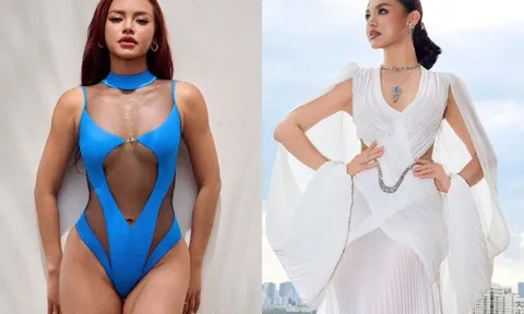 Cô gái TP.HCM "dành cả thanh xuân" để thi hoa hậu, tuổi 31 ăn diện táo bạo khoe vòng ba 100cm