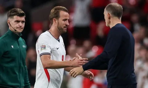 ĐT Anh đè bẹp CH Séc: Khi Tuchel nâng tầm cỗ máy Tam sư