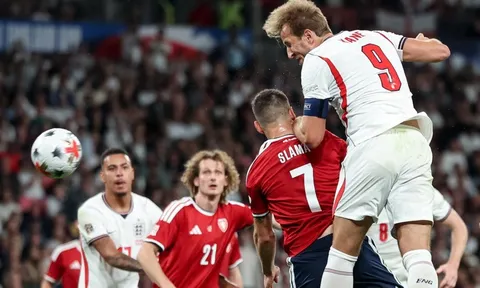 Chấm điểm tuyển Anh: Dấu ấn Harry Kane; Tam tấu điểm 8