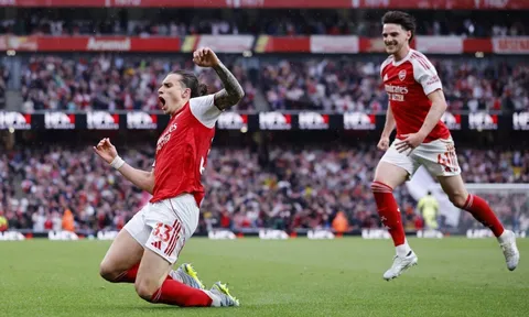 Riccardo Calafiori hé lộ bí mật chiến thuật của Arteta