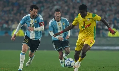 Chấm điểm tuyển Argentina: Màn chia tay hoàn hảo của Messi