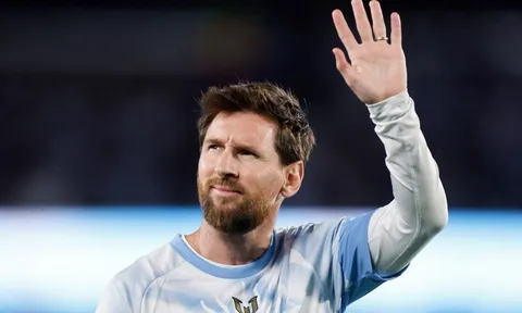 Messi: Nhiều người muốn Argentina thất bại, chúng ta phải đoàn kết