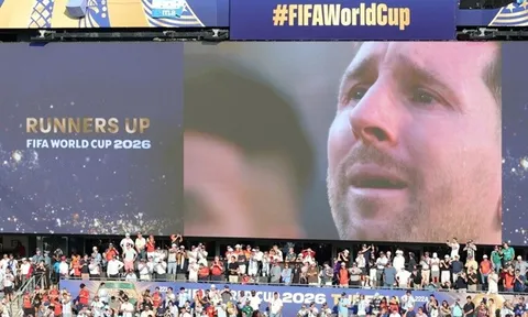 Messi nói về nghi vấn trọng tài thiên vị Argentina ở World Cup 2026