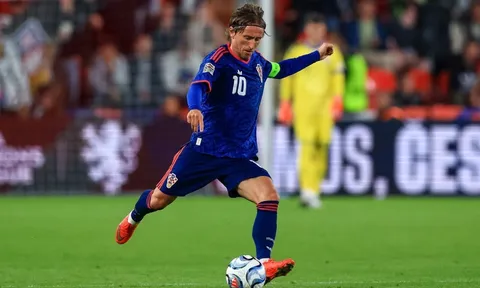 Luka Modric có ước mơ trở lại Real Madrid