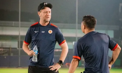 Soi trận Lion City vs CAHN: Ba điểm chờ thầy trò HLV Alexandre Polking