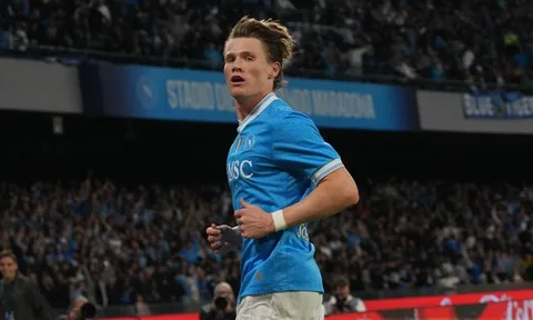 McTominay rục rịch chia tay Napoli để về Ngoại hạng Anh
