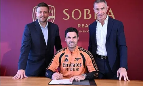 Mikel Arteta nắm trọn quyền lực để tạo dựng triều đại Arsenal