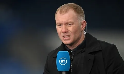 Paul Scholes chọn hai sao Liverpool cho đội hình MU