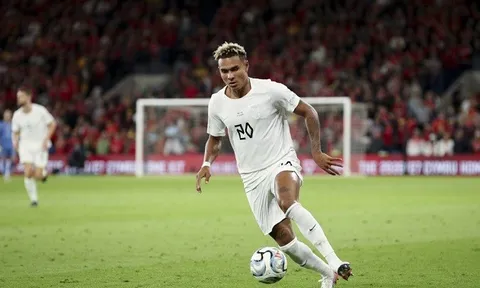 Antonio Nusa sở hữu vũ khí Arsenal đang thiếu trên hàng công