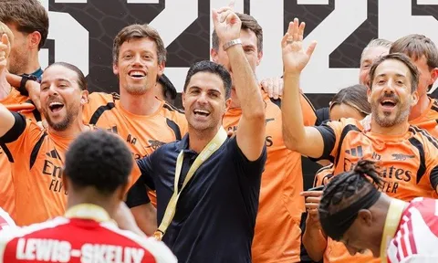 Nghệ thuật quản trị độc lạ giúp Arteta nâng tầm Arsenal
